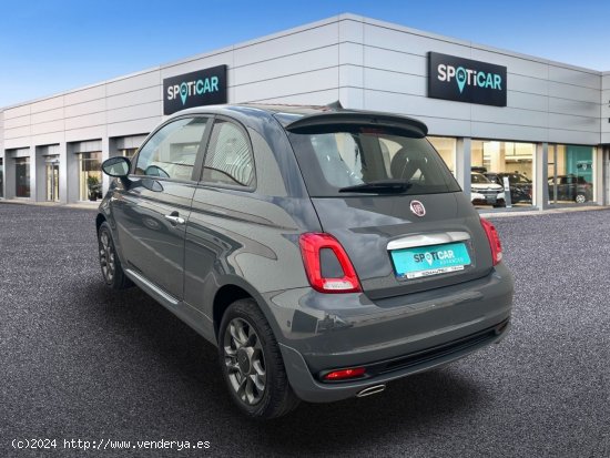 Fiat 500   1.0 Hybrid 51KW (70 CV) Connect - Castelló