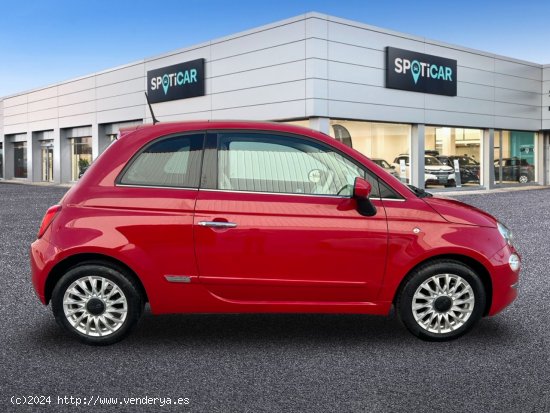 Fiat 500   1.2 8v 51KW (69 CV) Lounge - Castelló