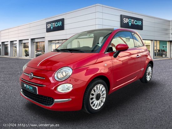  Fiat 500   1.2 8v 51KW (69 CV) Lounge - Castelló 