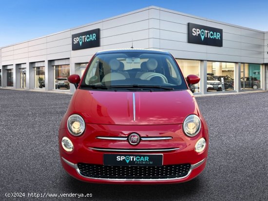 Fiat 500   1.2 8v 51KW (69 CV) Lounge - Castelló