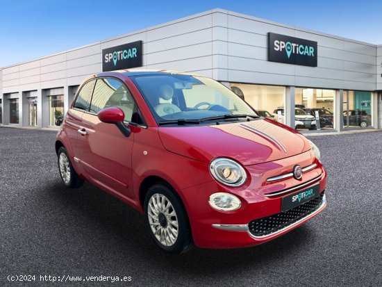 Fiat 500   1.2 8v 51KW (69 CV) Lounge - Castelló