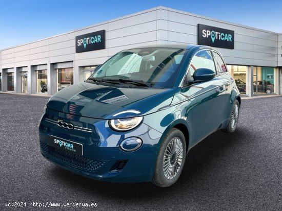  Fiat 500   3+1 320km 85kW (118CV)+Style+Co Monotrim - Castelló 