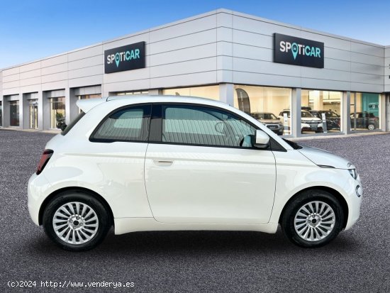 Fiat 500   Hb 190km 70kW (95CV) Monotrim - Castelló