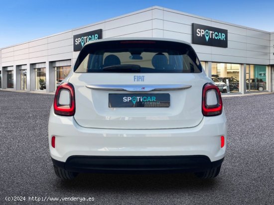 Fiat 500X   1.0 Firefly T3 88KW (120 CV) Cult - Castelló