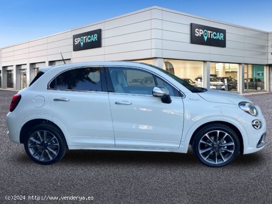 Fiat 500X   1.0 Firefly T3 88KW Dolcevita SS Edition - Castelló