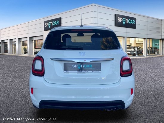 Fiat 500X   1.0 Firefly T3 88KW Dolcevita SS Edition - Castelló