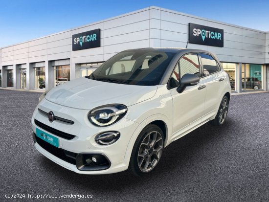 Fiat 500X   1.3 Firefly T4 110KW S&S DCT Sport - Castelló