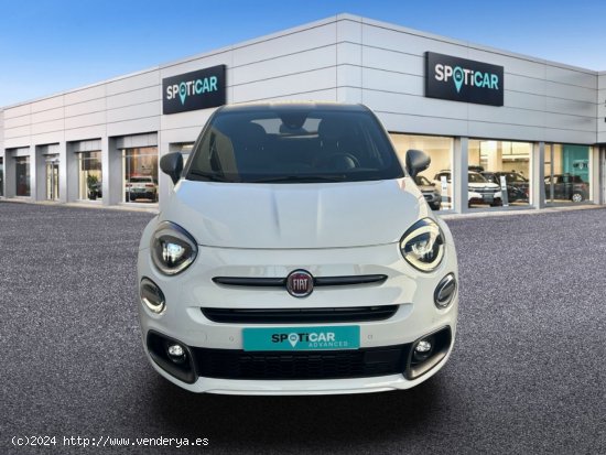 Fiat 500X   1.3 Firefly T4 110KW S&S DCT Sport - Castelló