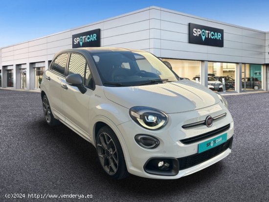 Fiat 500X   1.3 Firefly T4 110KW S&S DCT Sport - Castelló