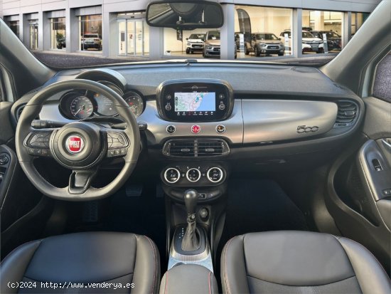 Fiat 500X   1.3 Firefly T4 110KW S&S DCT Sport - Castelló