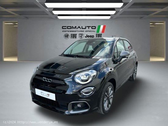 Fiat 500X   1.5 Hybrid 97kW (130cv) DCT Sport - Castelló