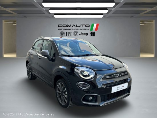 Fiat 500X   1.5 Hybrid 97kW (130cv) DCT Sport - Castelló