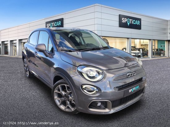 Fiat 500X   1.6 MultiJet 97KW (130 CV) S&S Sport - Castelló