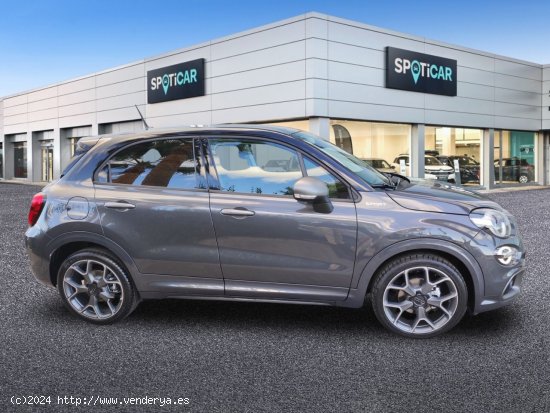 Fiat 500X   1.6 MultiJet 97KW (130 CV) S&S Sport - Castelló