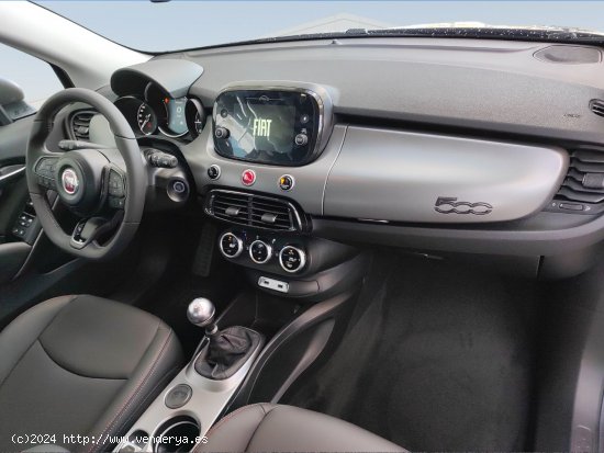 Fiat 500X   1.6 MultiJet 97KW (130 CV) S&S Sport - Castelló