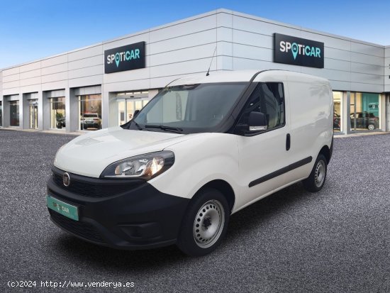 Fiat Doblo Cargo  Cargo  1.4 Tjet 89kW GNC Base Plus - Castelló