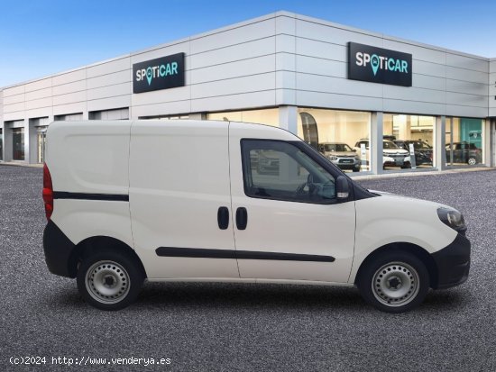 Fiat Doblo Cargo  Cargo  1.4 Tjet 89kW GNC Base Plus - Castelló