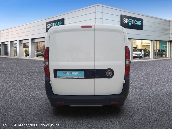 Fiat Doblo Cargo  Cargo  1.4 Tjet 89kW GNC Base Plus - Castelló