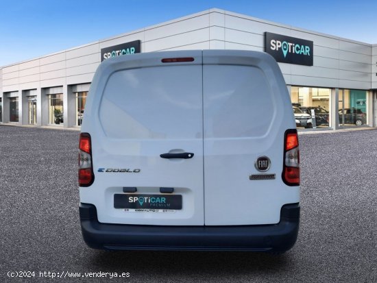 Fiat Doblo eDoblò 3 eDoblò Furgón Maxi 100kW 50kWh L2H1 - - Castelló