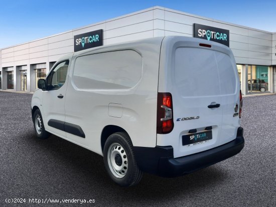 Fiat Doblo eDoblò 3 eDoblò Furgón Maxi 100kW 50kWh L2H1 - - Castelló