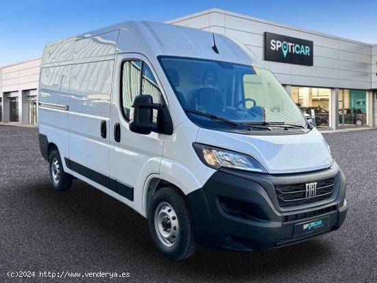 Fiat Ducato  35 L2H2 Multijet (103kW) - - Castelló