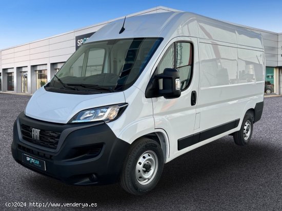 Fiat Ducato  35 L2H2 Multijet (103kW) - - Castelló