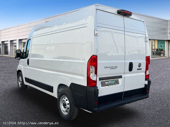 Fiat Ducato  35 L2H2 Multijet (103kW) - - Castelló