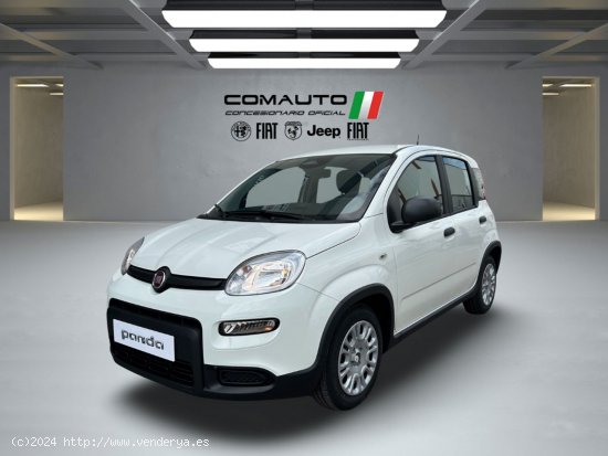  Fiat Panda   1.0 Hybrid 51kW (70cv) Pandina - Castelló 