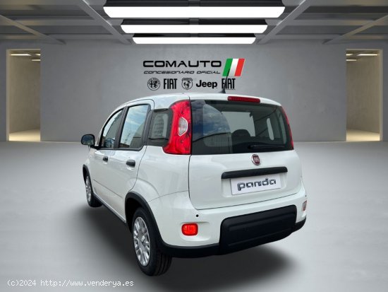 Fiat Panda   1.0 Hybrid 51kW (70cv) Pandina - Castelló