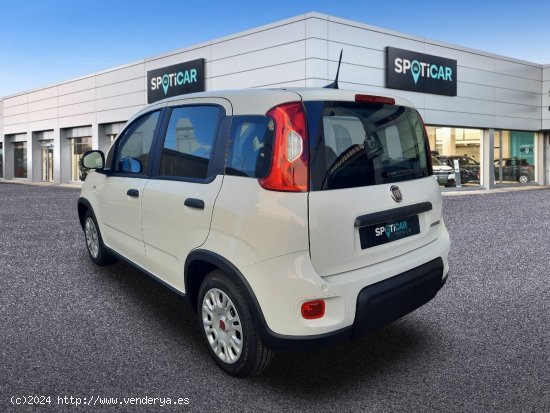 Fiat Panda  Panda Hybrid 1.0 51kw (70CV) - - Castelló