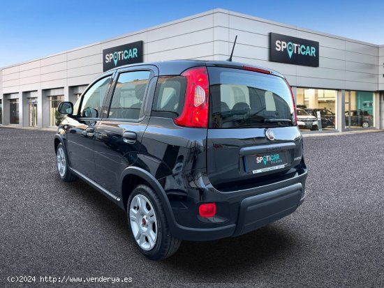 Fiat Panda  Panda Hybrid 1.0 51kw (70CV) - - Castelló