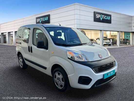 Fiat Qubo   1.4 57kW (77CV) Easy - Castelló