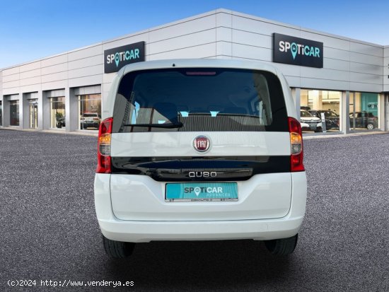 Fiat Qubo   1.4 57kW (77CV) Easy - Castelló