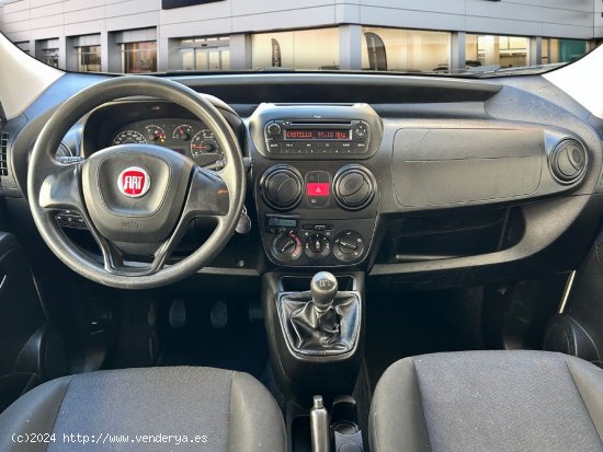 Fiat Qubo   1.4 57kW (77CV) Easy - Castelló