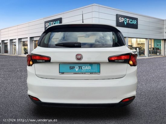 Fiat Tipo  5P 1.4 Fire 70kW (95CV) Pop - Castelló