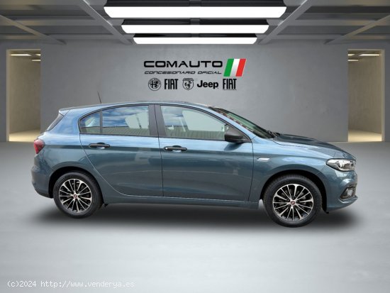 Fiat Tipo  HB Diesel 1.6 97kW (130CV) manual - - Castelló