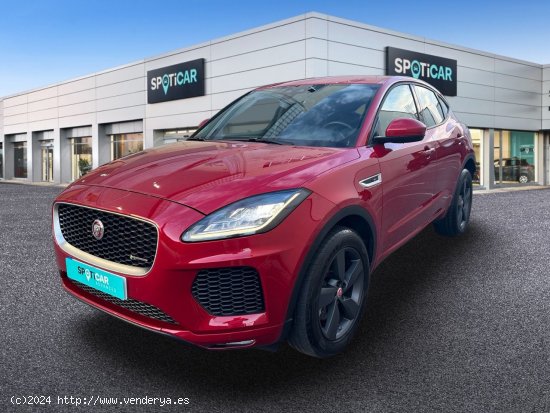 Jaguar E-Pace  2.0P 147kW  4WD Auto R-Dynamic S - Castelló