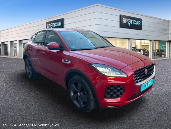 Jaguar E-Pace  2.0P 147kW  4WD Auto R-Dynamic S - Castelló