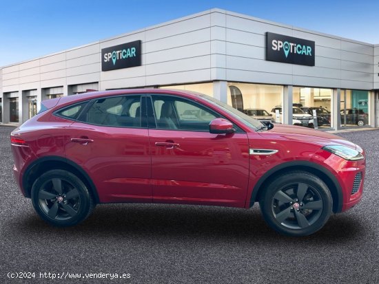 Jaguar E-Pace  2.0P 147kW  4WD Auto R-Dynamic S - Castelló