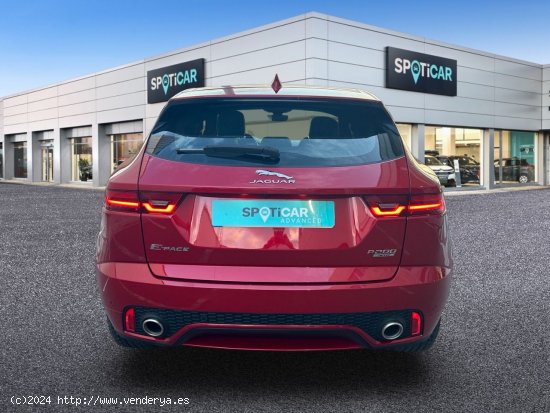 Jaguar E-Pace  2.0P 147kW  4WD Auto R-Dynamic S - Castelló