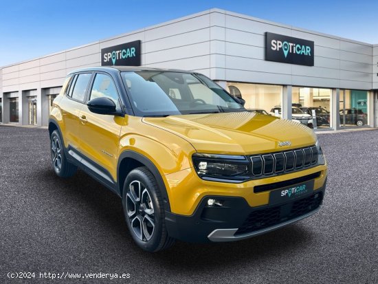 Jeep Avenger  1.2 eHybrid 74kW (100CV) Summit - Castelló