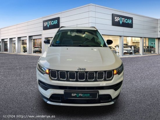 Jeep Compass  1.3 PHEV 140kW (190CV)  AT AWD Limited - Castelló