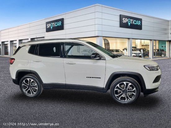 Jeep Compass  1.3 PHEV 140kW (190CV)  AT AWD Limited - Castelló