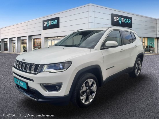  Jeep Compass  1.4 Mair 125kW  4x4 ATX Limited - Castelló 