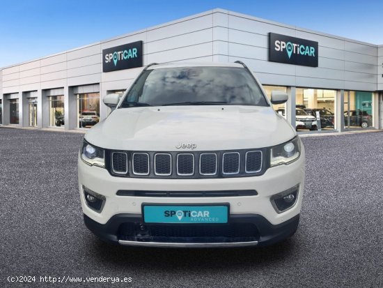 Jeep Compass  1.4 Mair 125kW  4x4 ATX Limited - Castelló