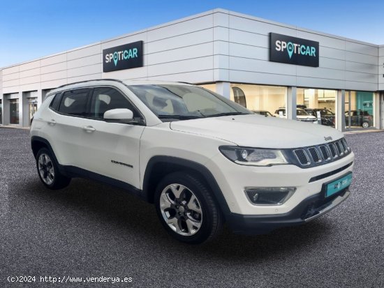 Jeep Compass  1.4 Mair 125kW  4x4 ATX Limited - Castelló