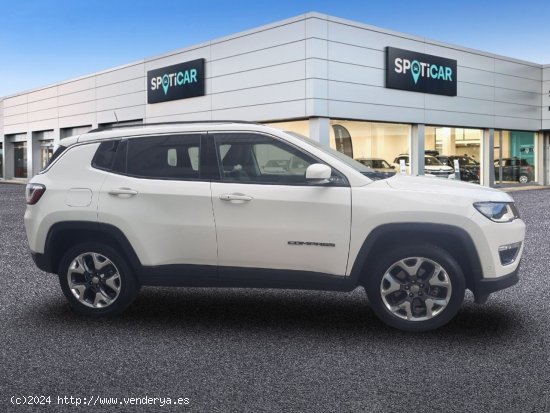 Jeep Compass  1.4 Mair 125kW  4x4 ATX Limited - Castelló