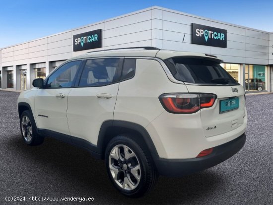 Jeep Compass  1.4 Mair 125kW  4x4 ATX Limited - Castelló