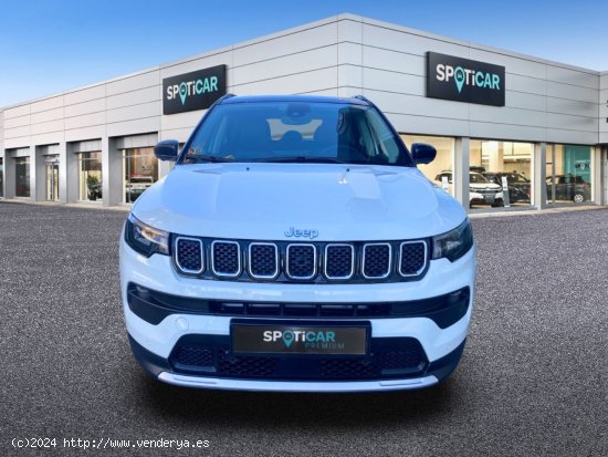 Jeep Compass  4Xe 1.3 PHEV 140kW(190CV)  AT AWD Limited - Castelló