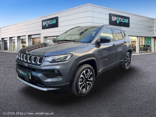  Jeep Compass  4Xe 1.3 PHEV 140kW(190CV)  AT AWD Limited - Castelló 